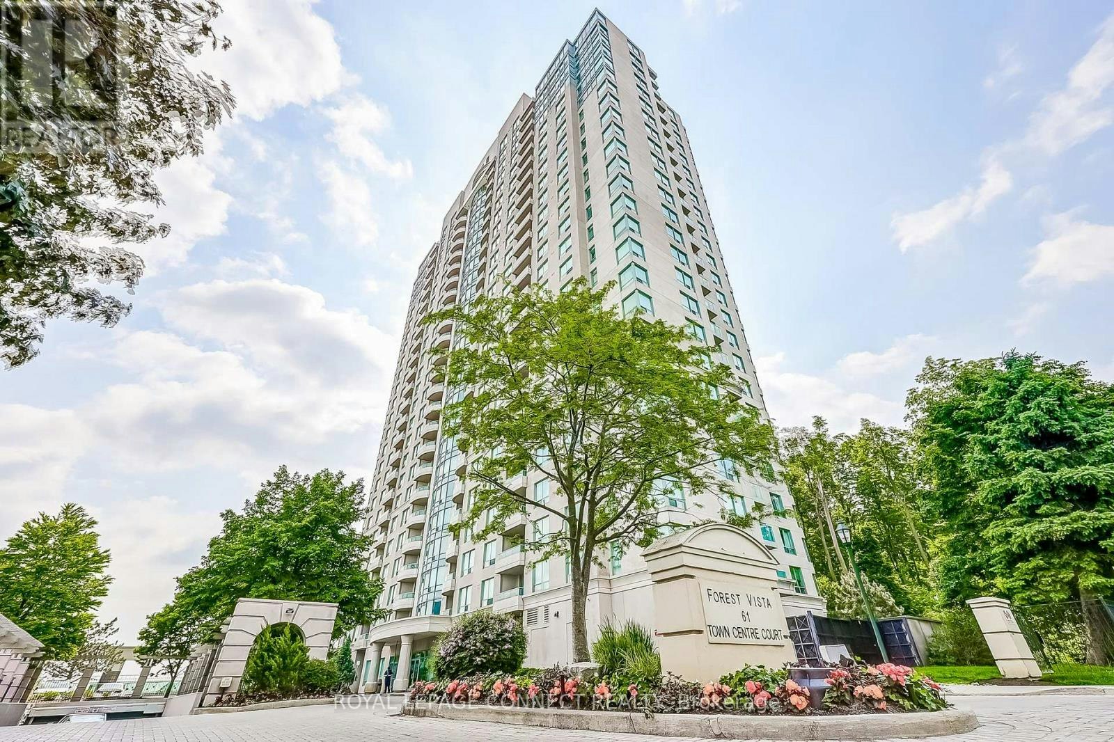 403-61 Town Centre Court, Toronto, ON, M1P 5C5 - 48