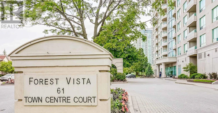 403-61 Town Centre Court, Toronto, ON, M1P 5C5 - 33