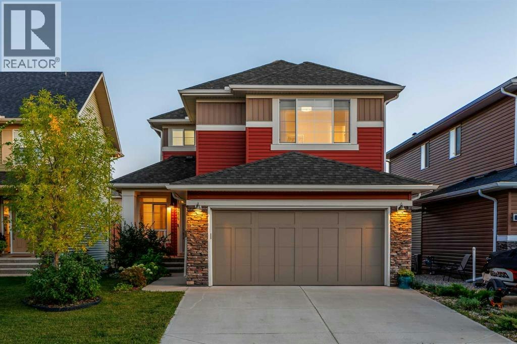 286 Baywater Way SW, Airdrie, AB, T4B 3V6