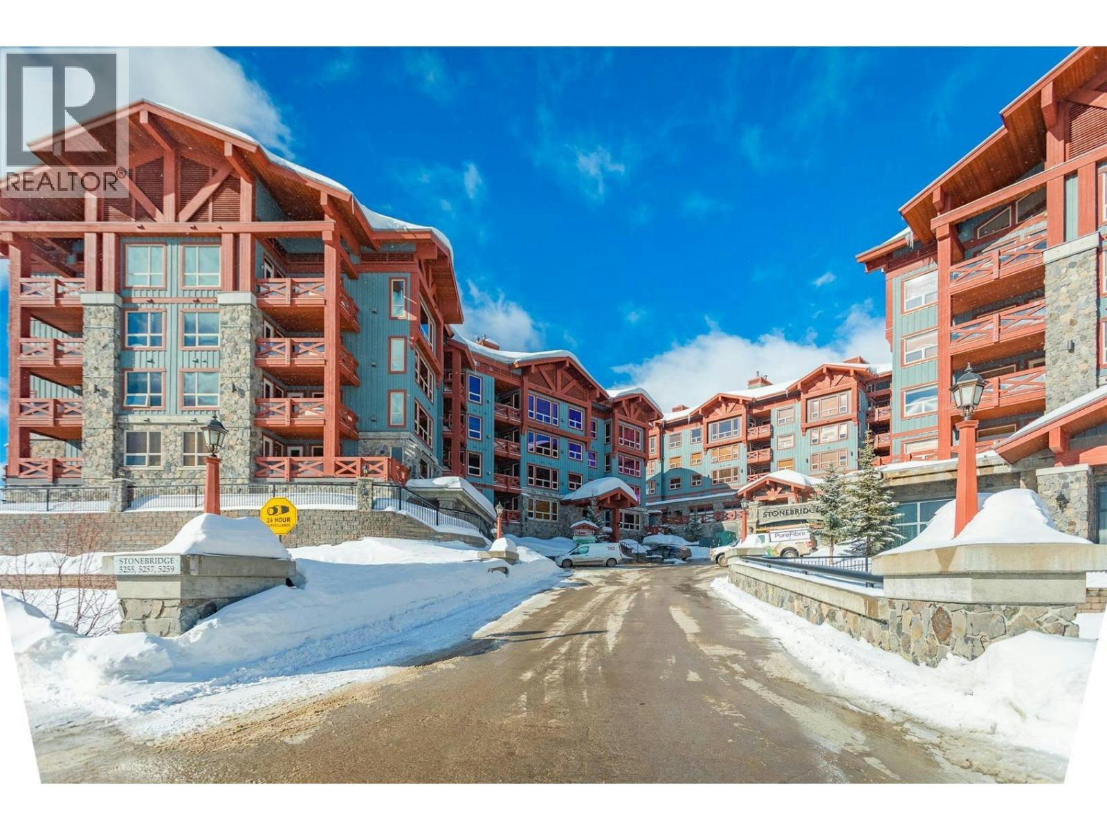 408-5255 Big White Road, Big White, BC, V1P 1P3