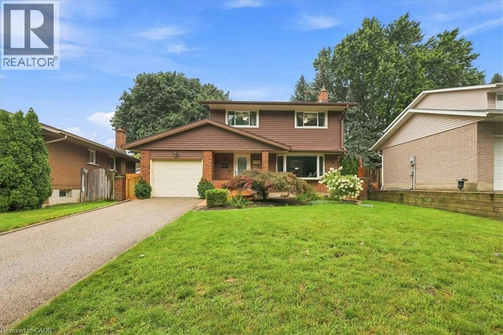 71 Greenock Drive, Kitchener, ON, N2E 2J9