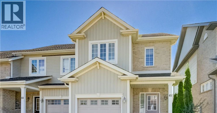 45 Rockcliffe Drive, Kitchener, ON, N2R 1W5