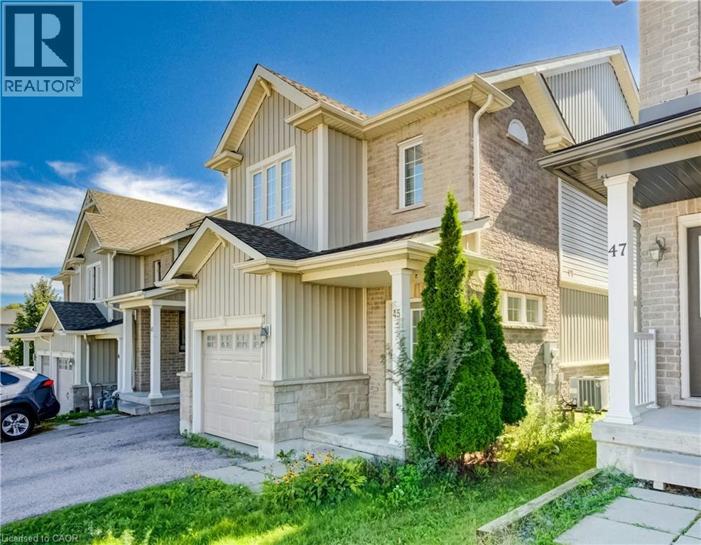 45 Rockcliffe Drive, Kitchener, ON, N2R 1W5 - 3