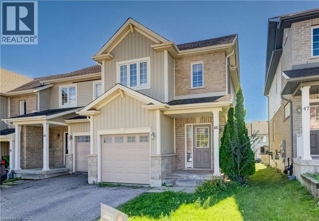 45 Rockcliffe Drive, Kitchener, ON, N2R 1W5 - 2