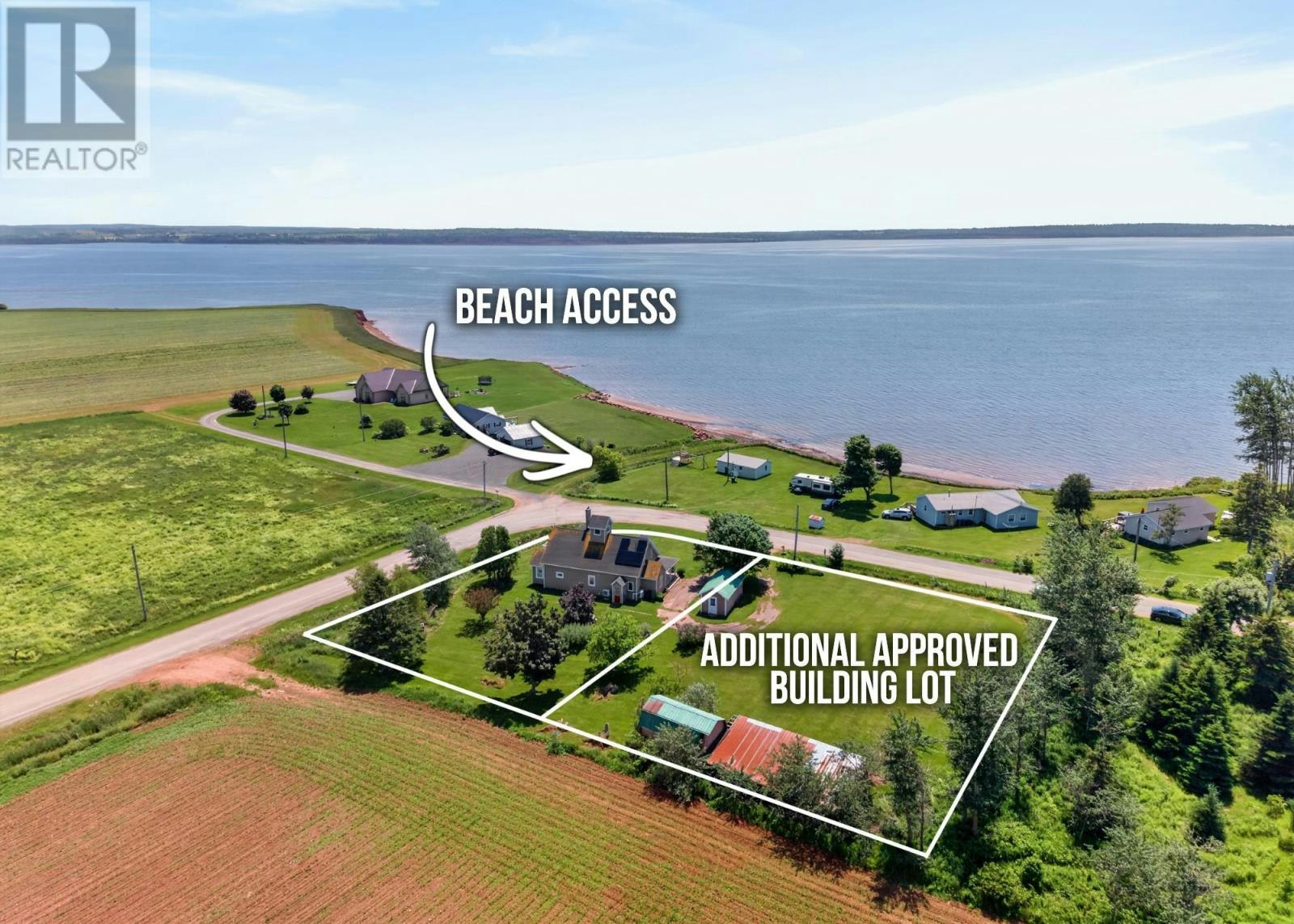 1088 Mcinnis Point Road, Earnscliffe, PE, C0A 2E0