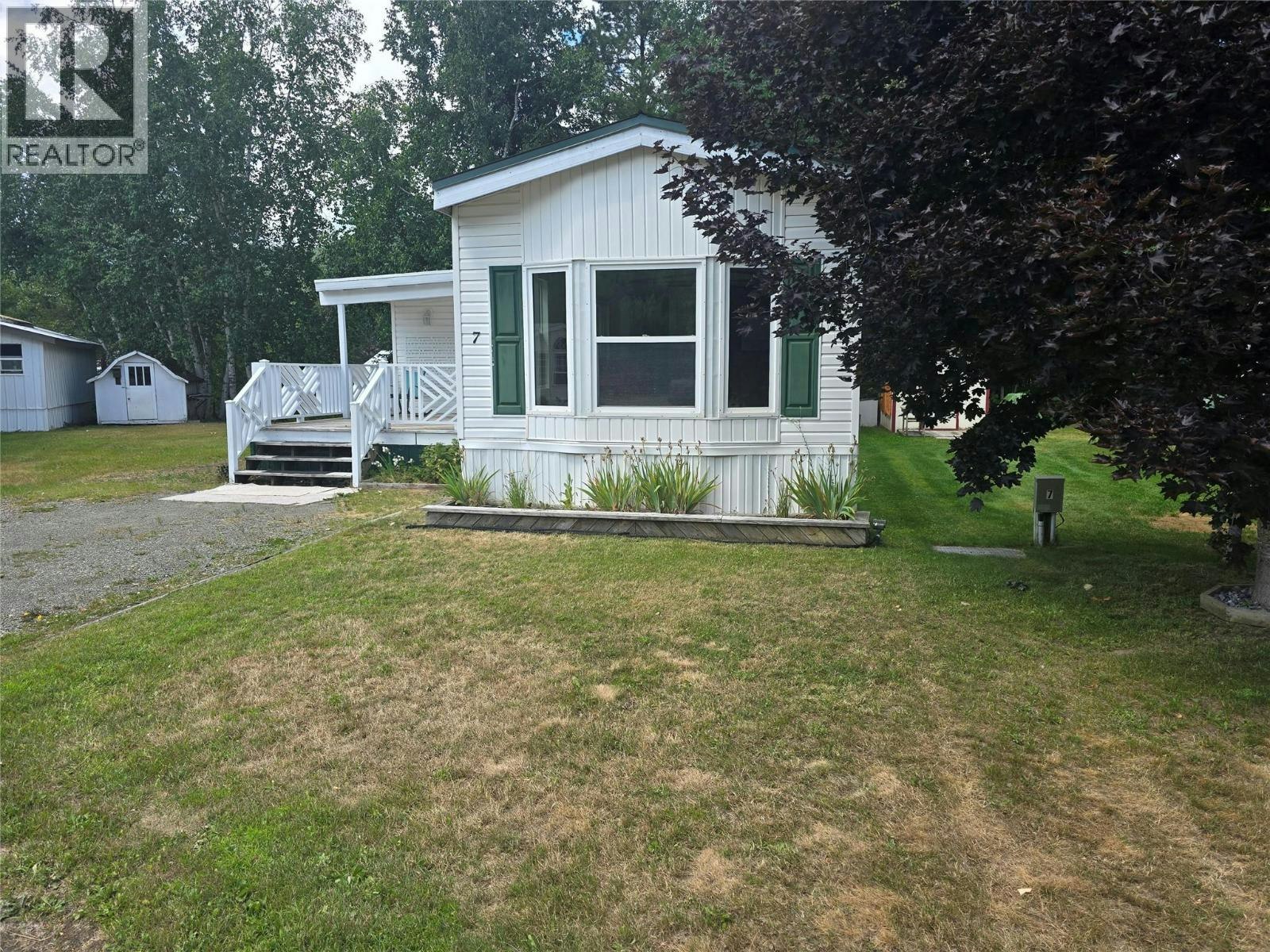 7-130 Ferry Road, Clearwater, BC, V0E 1N2