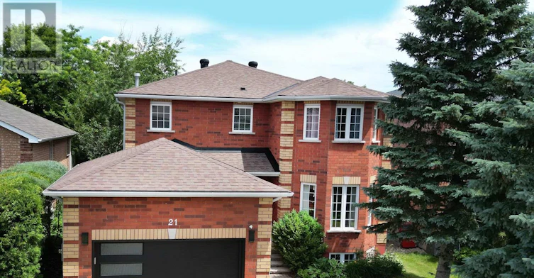 21 Crompton Drive, Barrie, ON, L4M 6N1 - 2