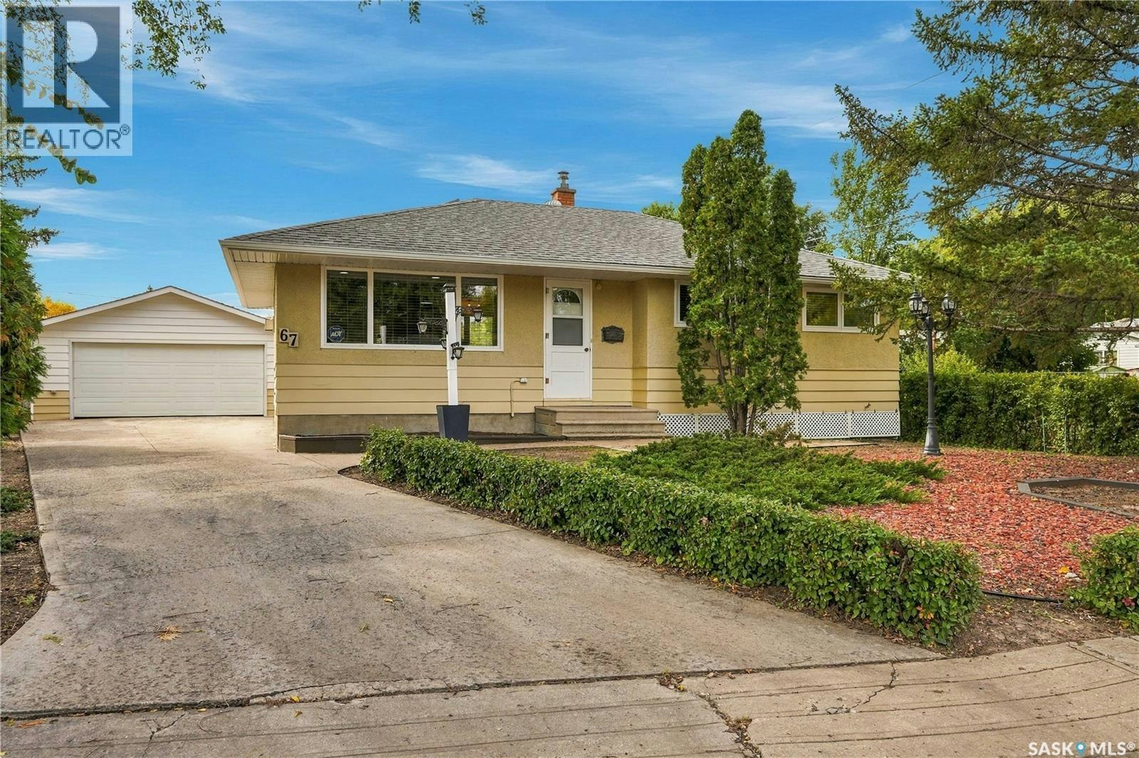 67 Laird Crescent, Regina, SK, S4R 4N7