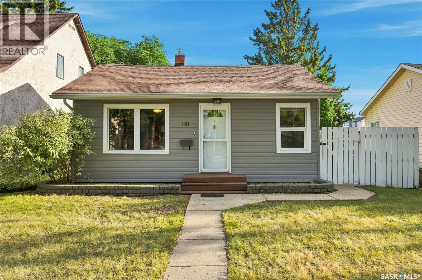 131 112th Street W, Saskatoon, SK, S7N 1V1