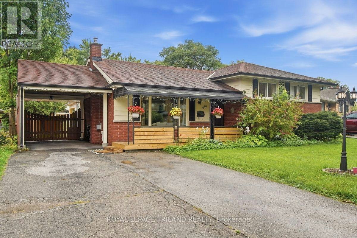 438 Magnolia Crescent, London, ON, N5Y 4S9