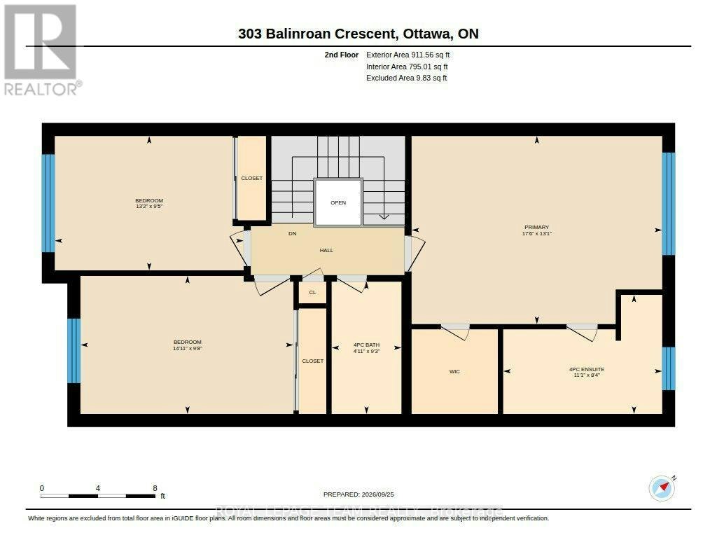 303 Balinroan Crescent, Ottawa, ON, K2J 3T7 - 33