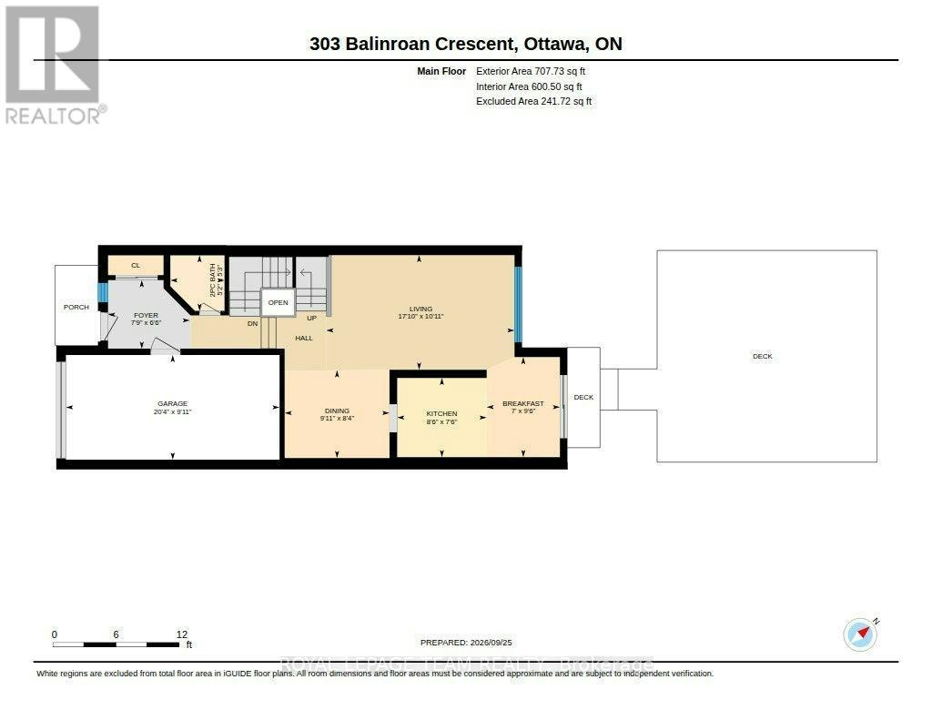 303 Balinroan Crescent, Ottawa, ON, K2J 3T7 - 32