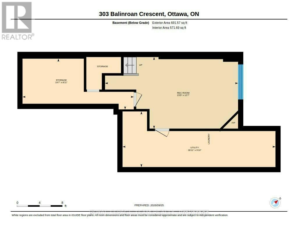 303 Balinroan Crescent, Ottawa, ON, K2J 3T7 - 34