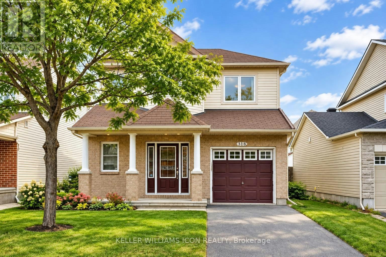 318 Ventanna Way, Ottawa, ON, K2J 0Y1