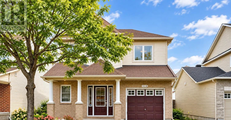 318 Ventanna Way, Ottawa, ON, K2J 0Y1