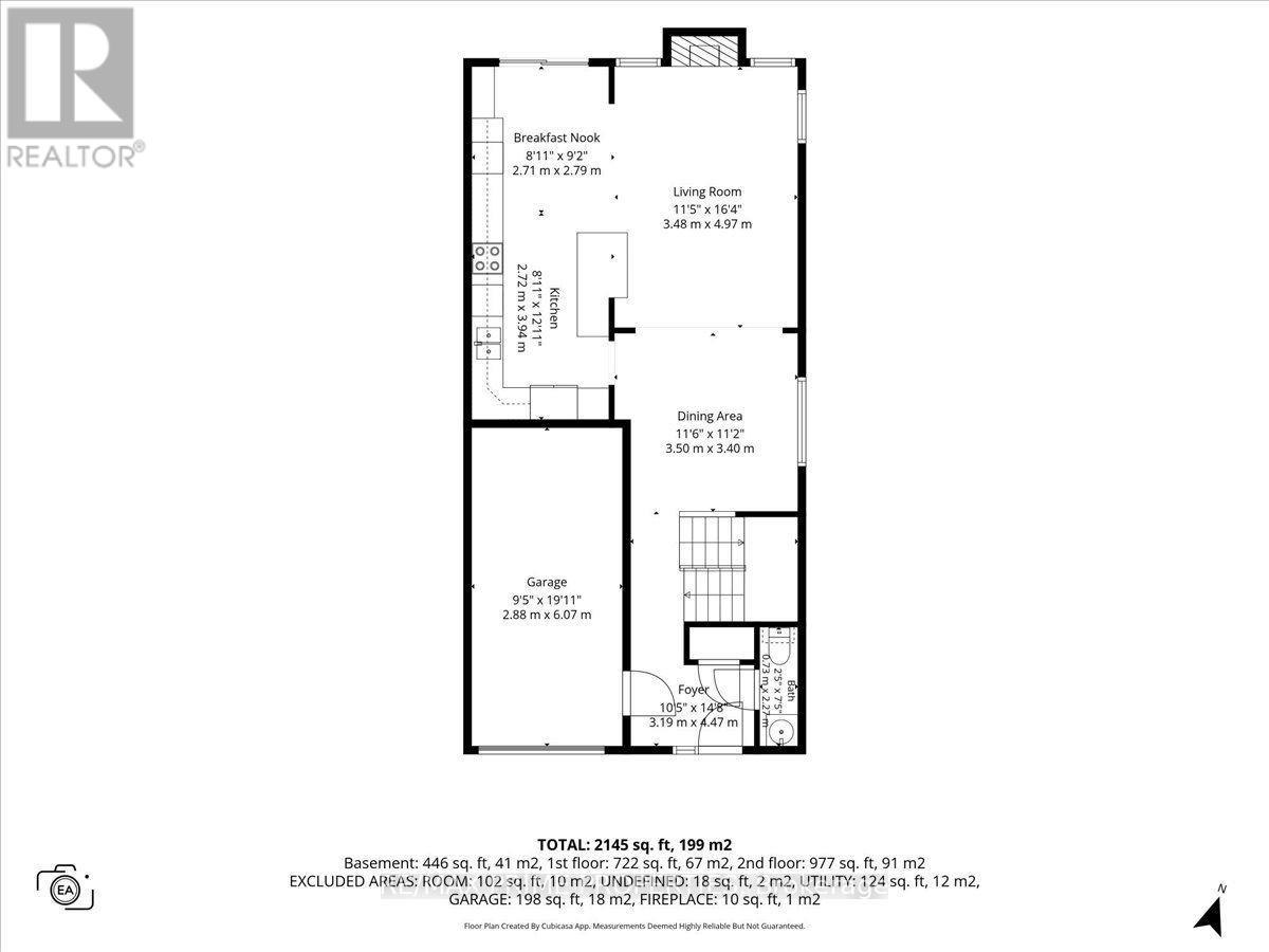 350 Sweetfern Crescent, Ottawa, ON, K4A 1A5 - 46