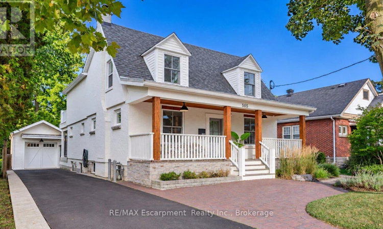 505 Burlington Avenue