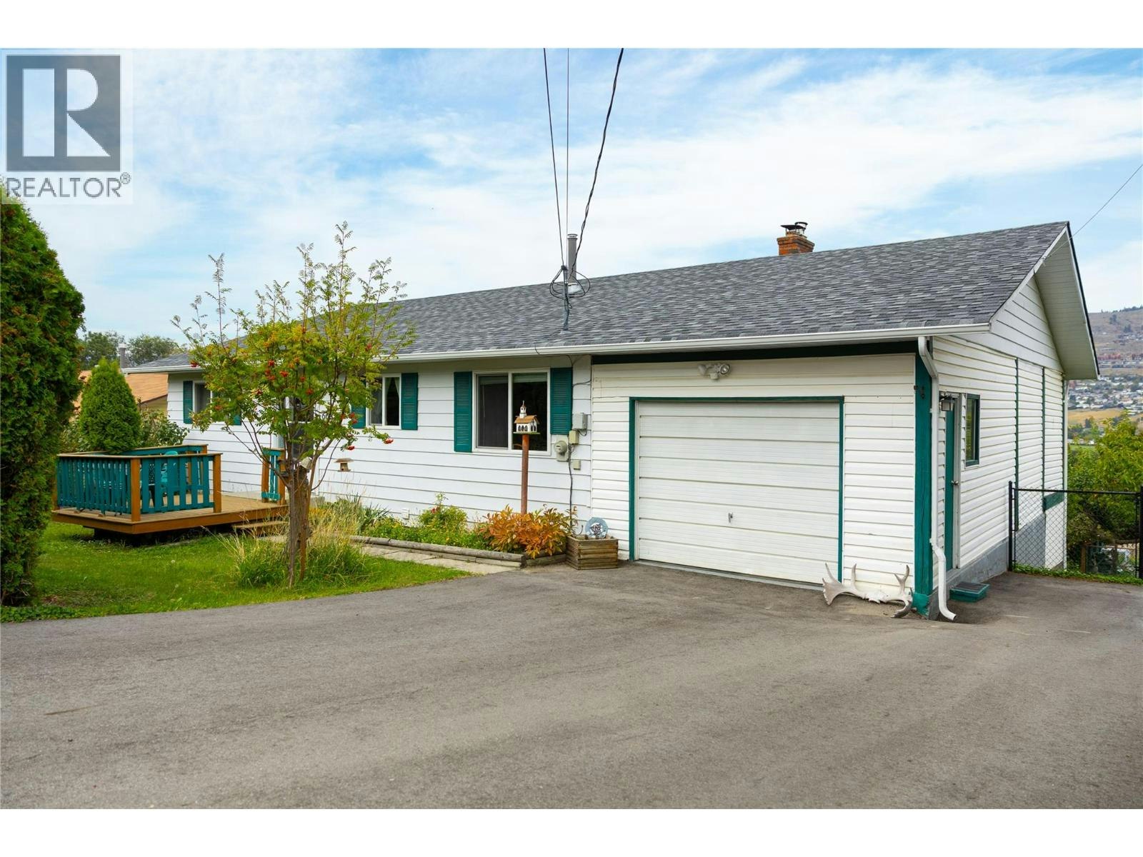 6689 Apollo Road, Vernon, BC, V1H 1J3