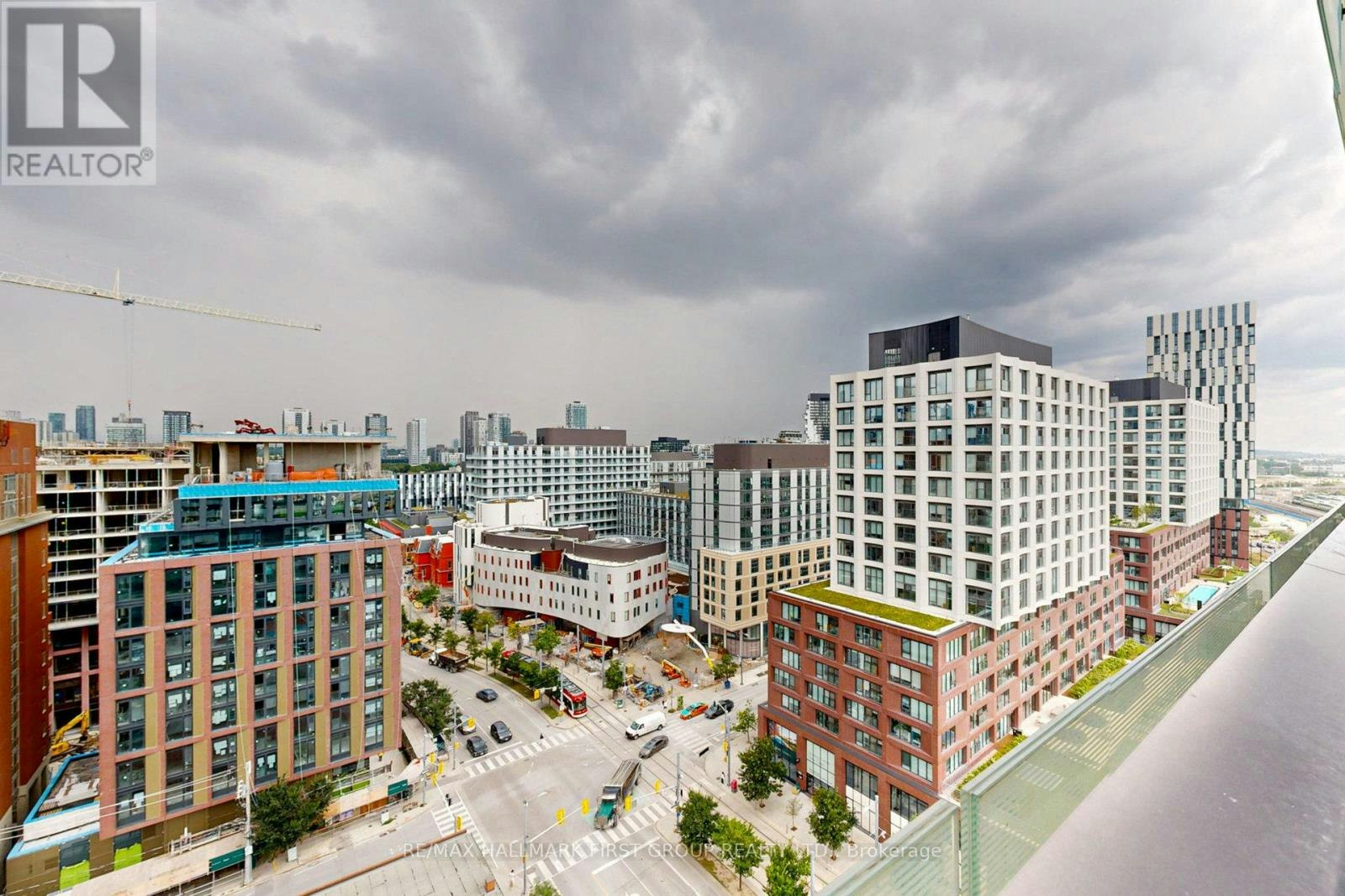 1304-390 Cherry Street, Toronto, ON, M5A 0E2 - 28