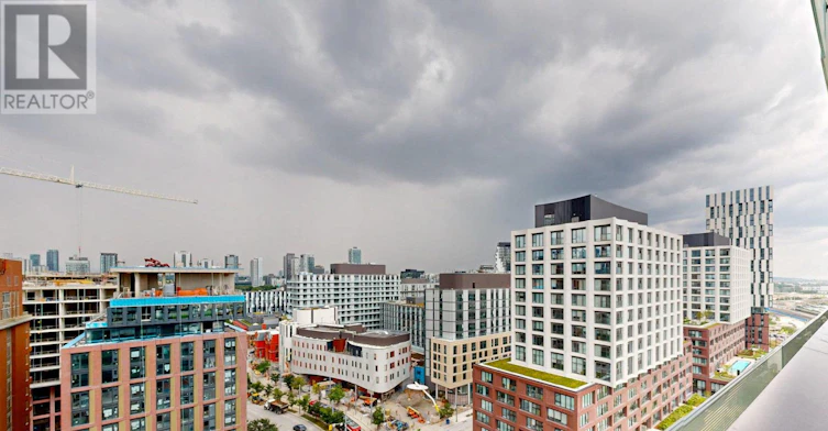 1304-390 Cherry Street, Toronto, ON, M5A 0E2 - 28