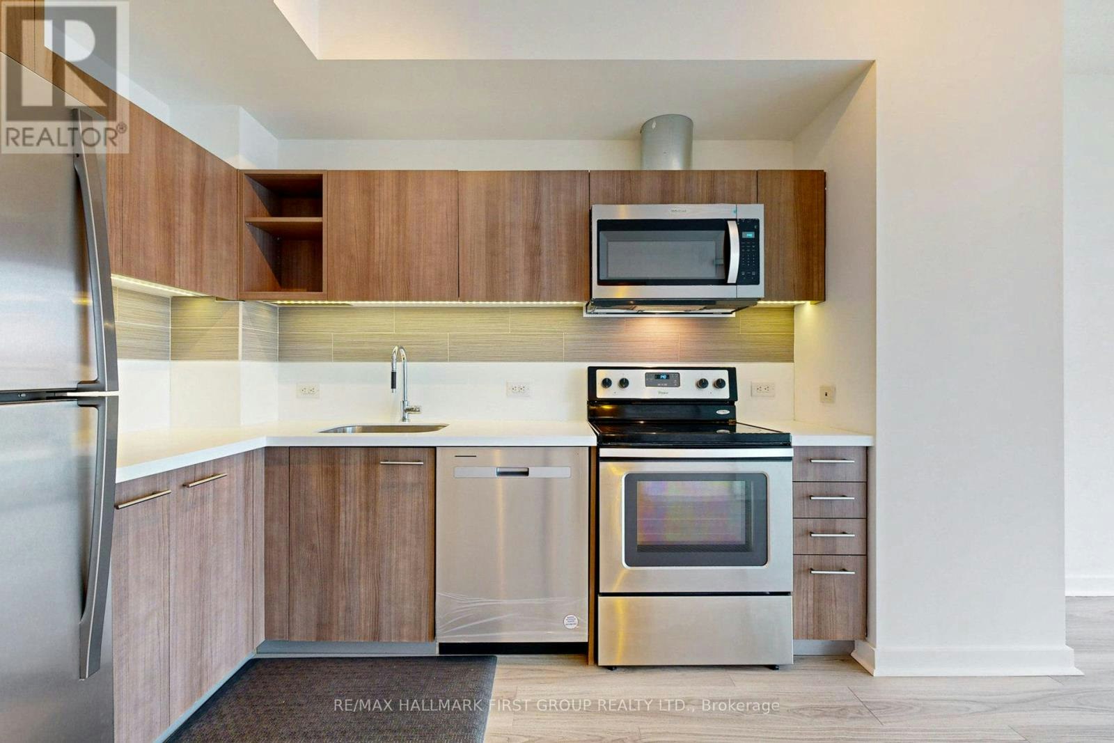 1304-390 Cherry Street, Toronto, ON, M5A 0E2 - 5
