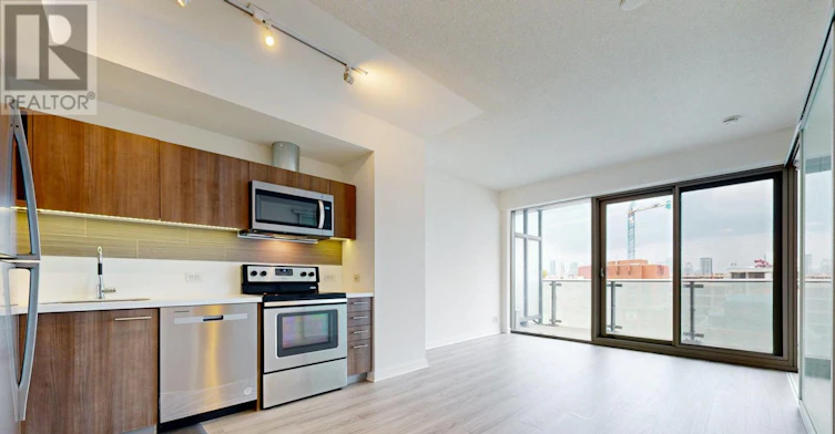 1304-390 Cherry Street, Toronto, ON, M5A 0E2 - 3