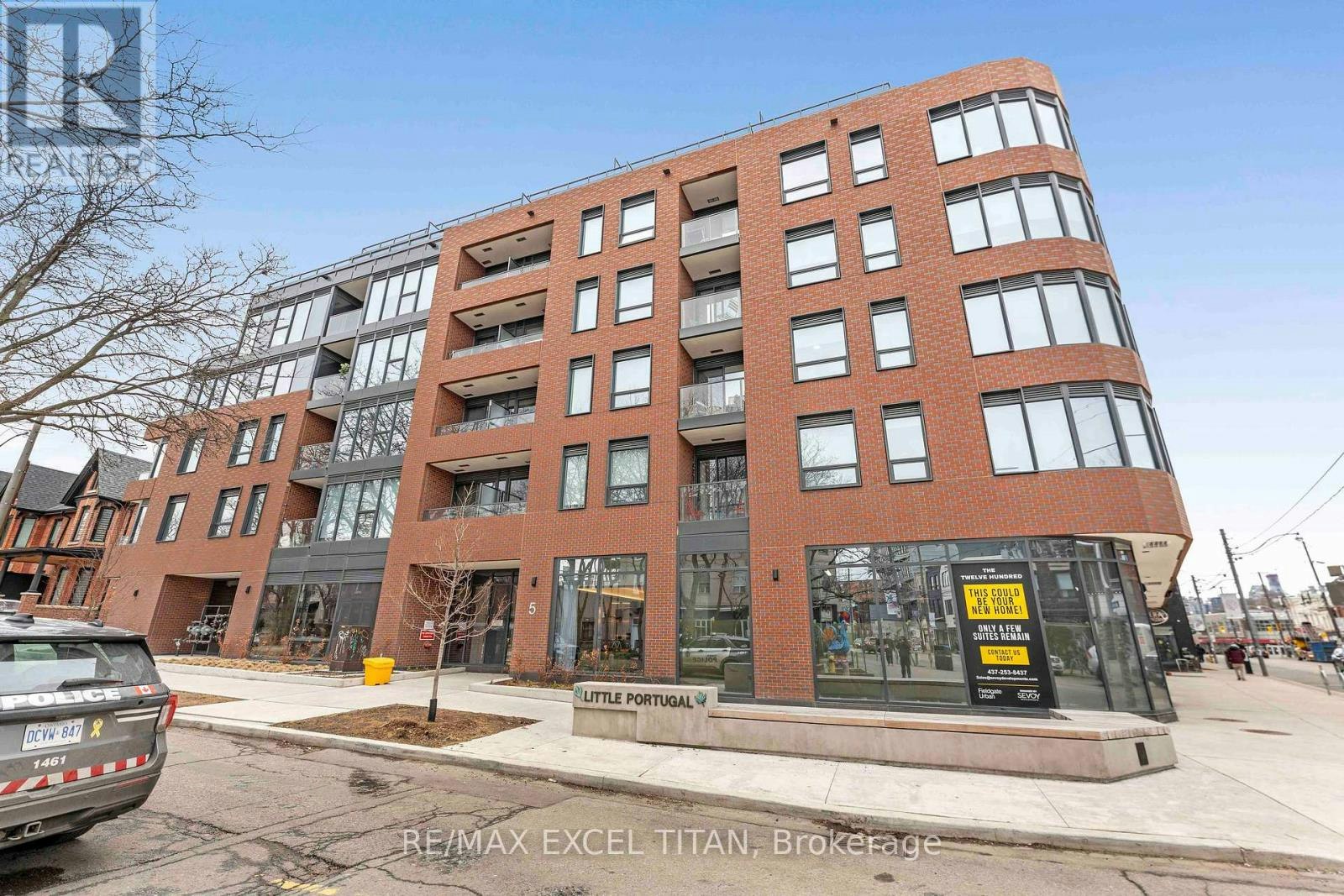 611-5 Lakeview Avenue, Toronto, ON, M6J 0H3