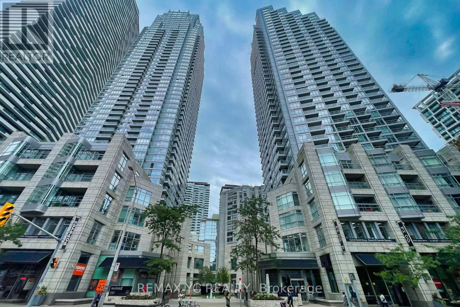 1103-2191 Yonge Street, Toronto, ON, M4S 3H8