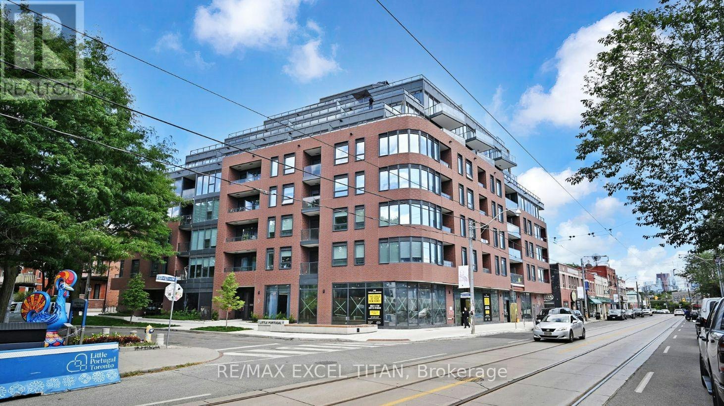416-5 Lakeview Avenue, Toronto, ON, M6J 0H3