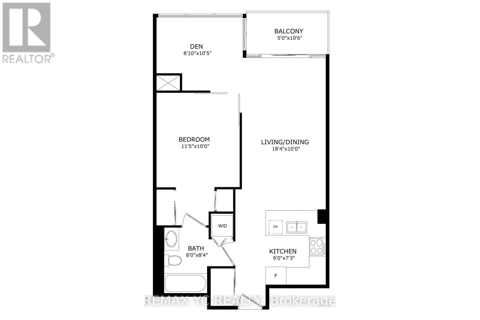 1103-2191 Yonge Street, Toronto, ON, M4S 3H8 - 16