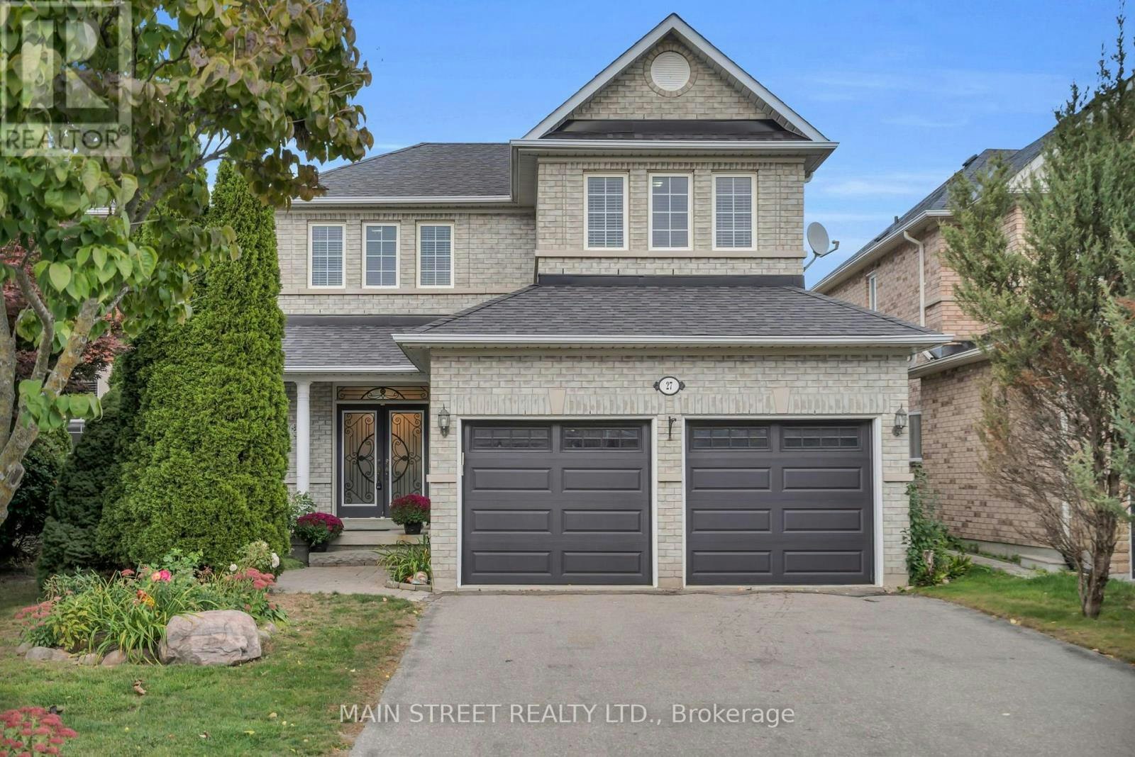 27 Blackbird Crescent, Richmond Hill, ON, L4E 4B2