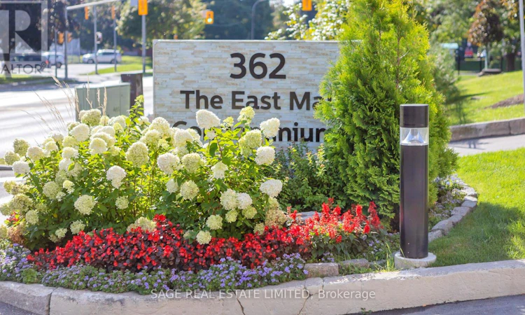 1006-362 The East Mall
