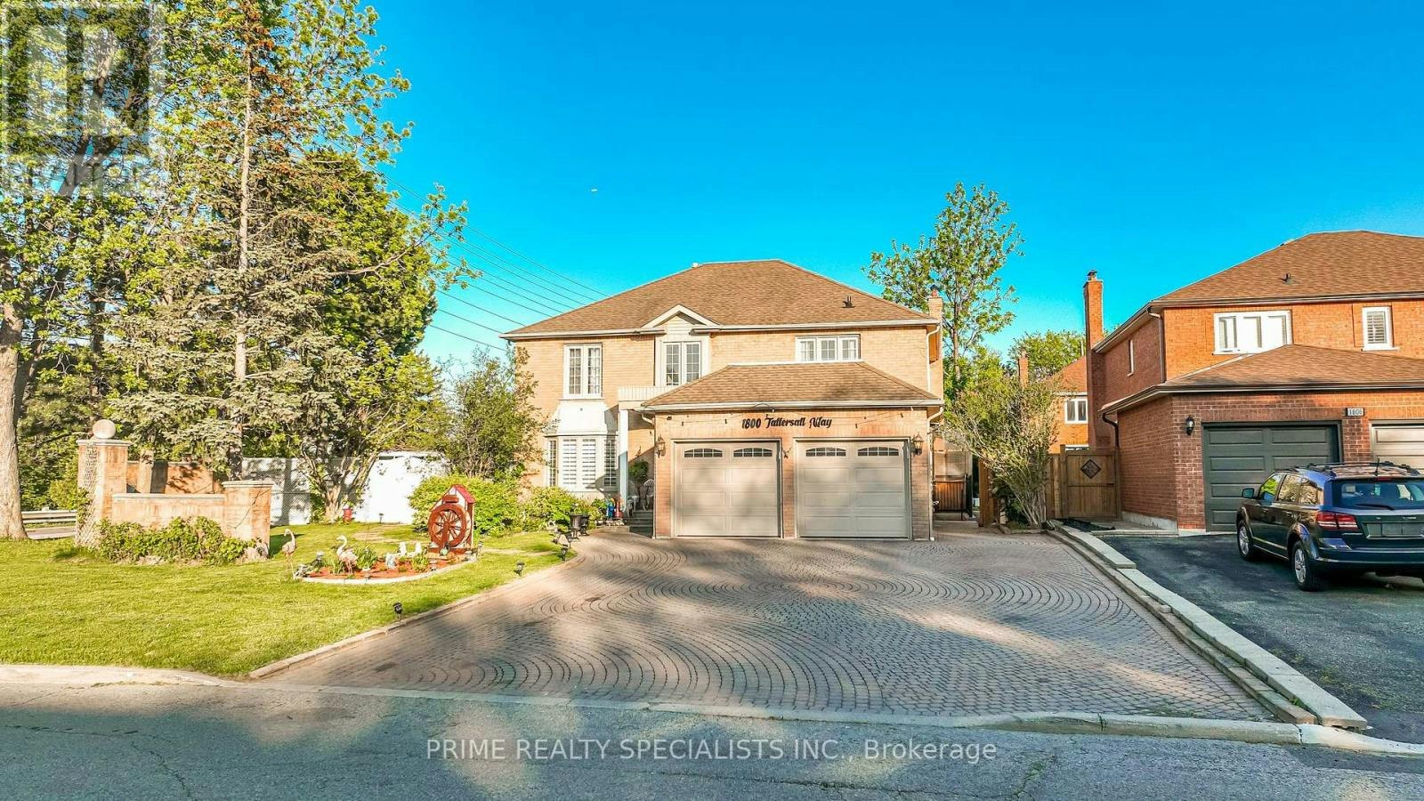 1800 Tattersall Way, Mississauga, ON, L5M 3H7