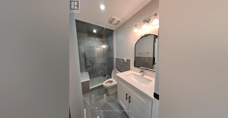 UPPER-49 Argyle Crescent, Brampton, ON, L6T 1M9 - 4