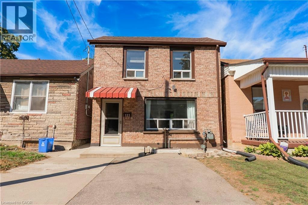 111 West Avenue N, Hamilton, ON, L8L 5C4