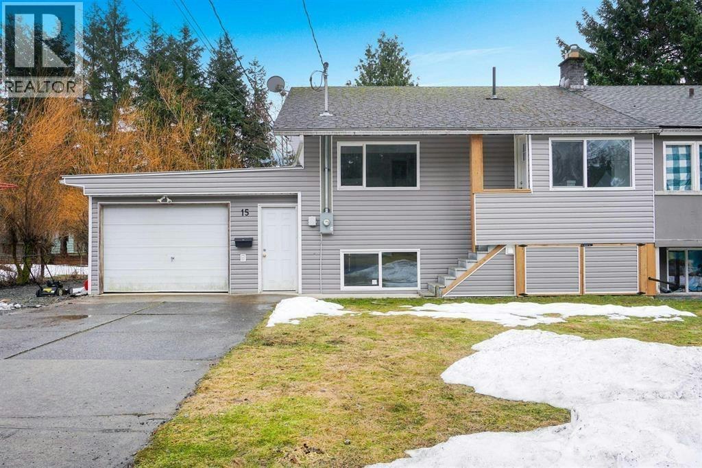 15 Gannet Crescent, Kitimat, BC, V8C 1P4