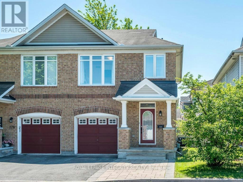 176 Parkin Circle, Ottawa, ON, K1T 4G4