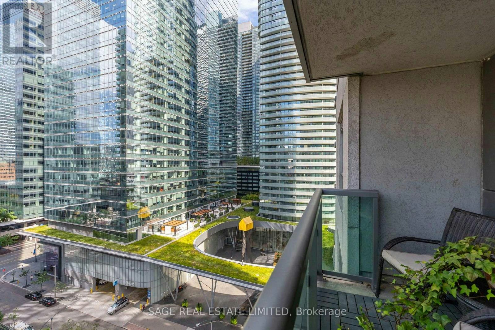 1605-19 Grand Trunk Crescent, Toronto, ON, M5J 3A3 - 27