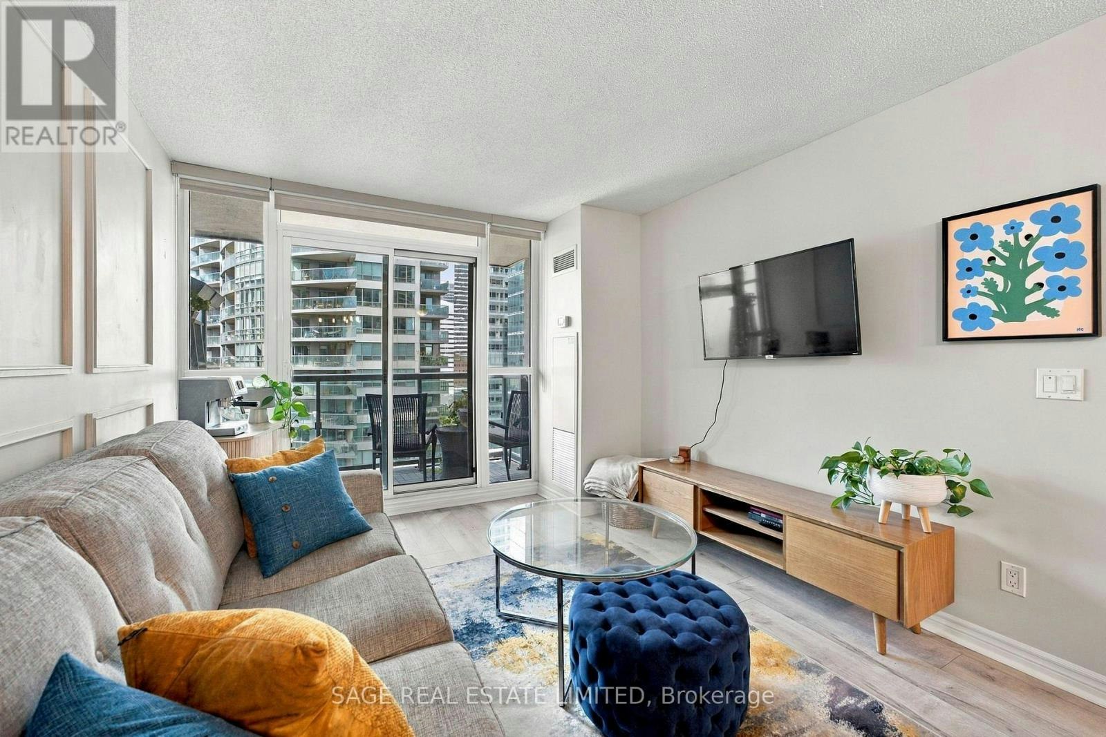 1605-19 Grand Trunk Crescent, Toronto, ON, M5J 3A3 - 17