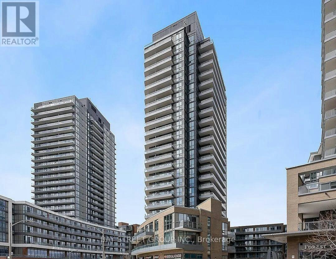 1104-50 Forest Manor Road, Toronto, ON, M2J 1M1