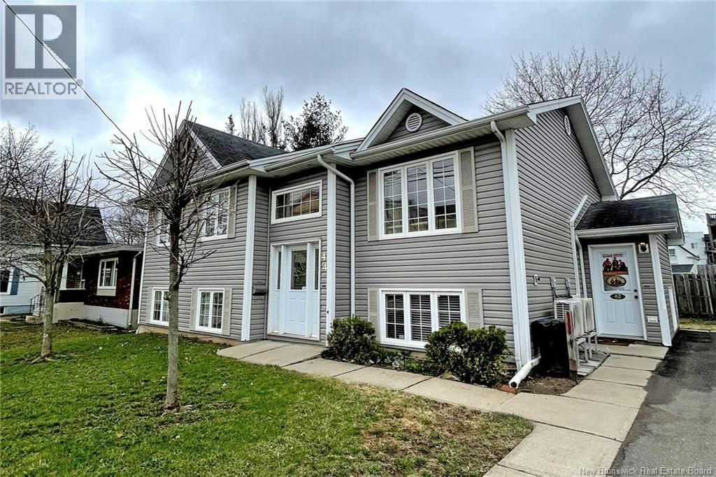 42-44 Beech Street, Moncton, NB, E1A 4G4