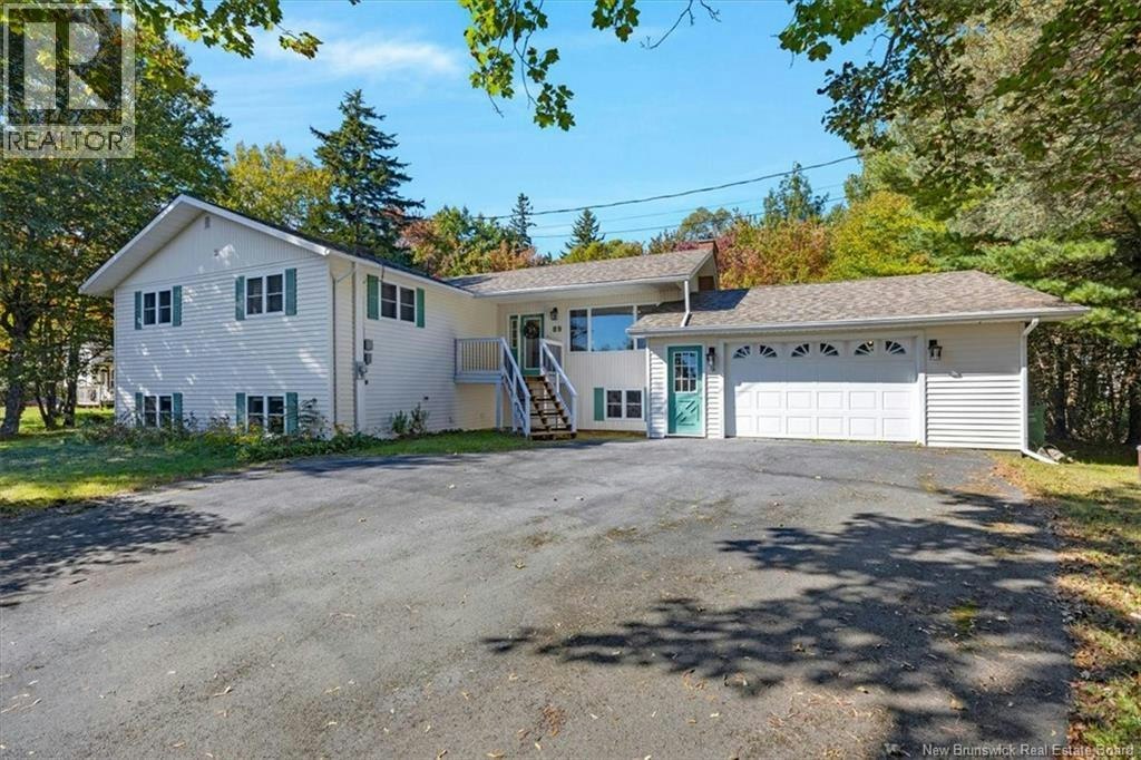 89 Ashfield Drive, Quispamsis, NB, E2G 1P8