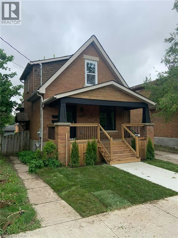 Upper-112 Bagot Street, Guelph, ON, N1H 5T6