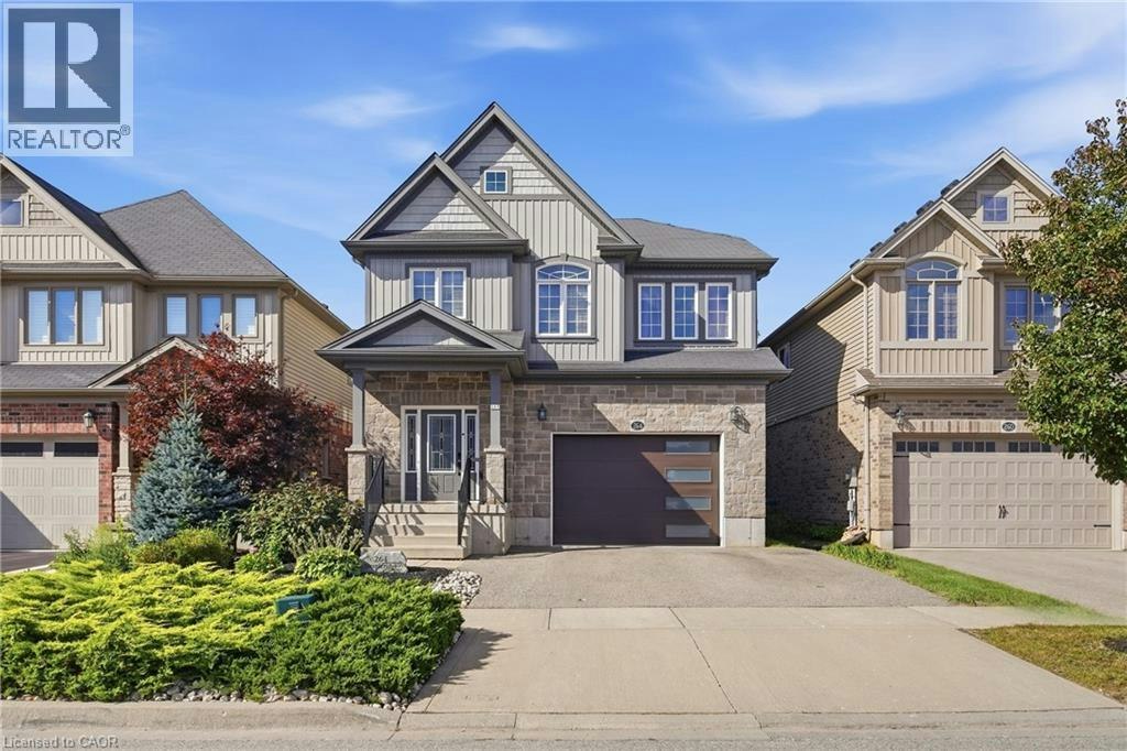 264 Steepleridge Street, Kitchener, ON, N2P 0B4