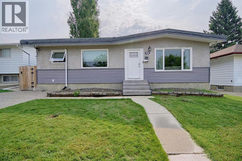 32 Lemoyne Crescent W, Lethbridge, AB, T1K 4A5