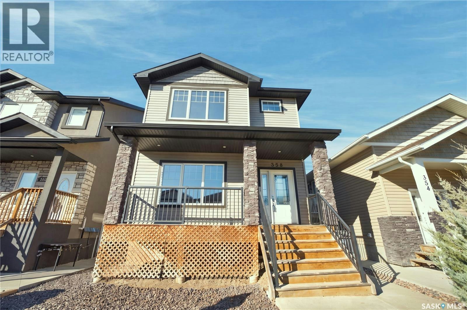 358 Marlatte Street, Saskatoon, SK, S7W 0S7