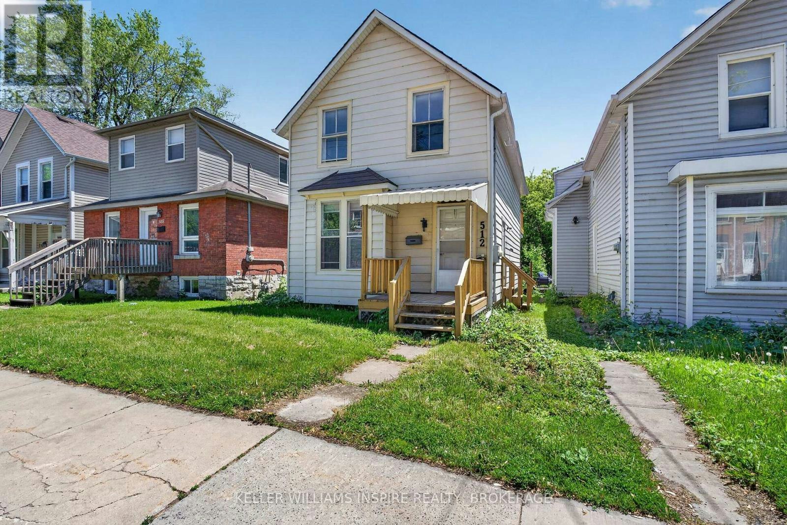 512 Johnson Street, Kingston, ON, K7L 1Z8