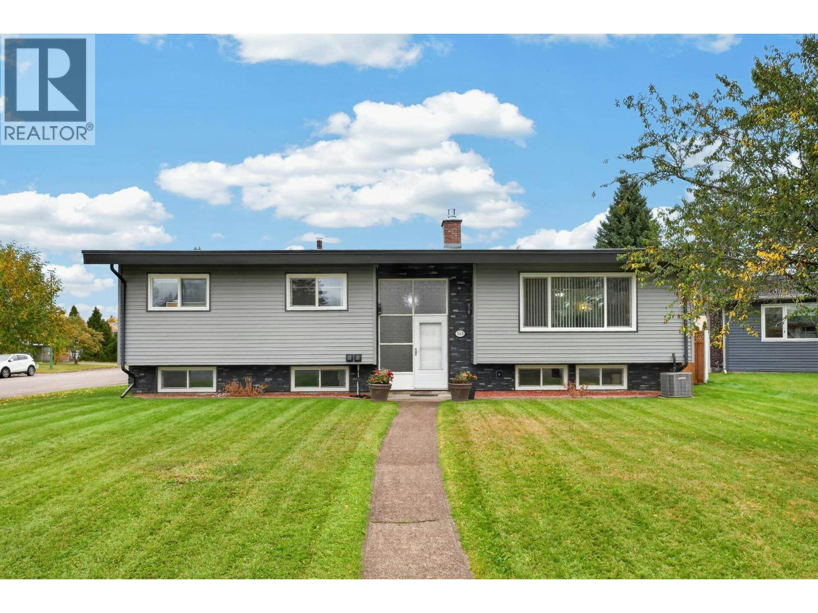 163 Parker Drive, Prince George, BC, V2M 4S7