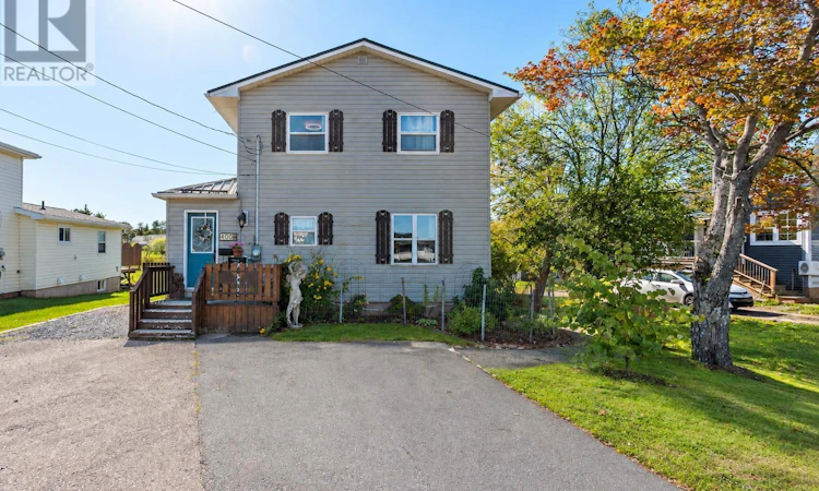 400 Pictou Road