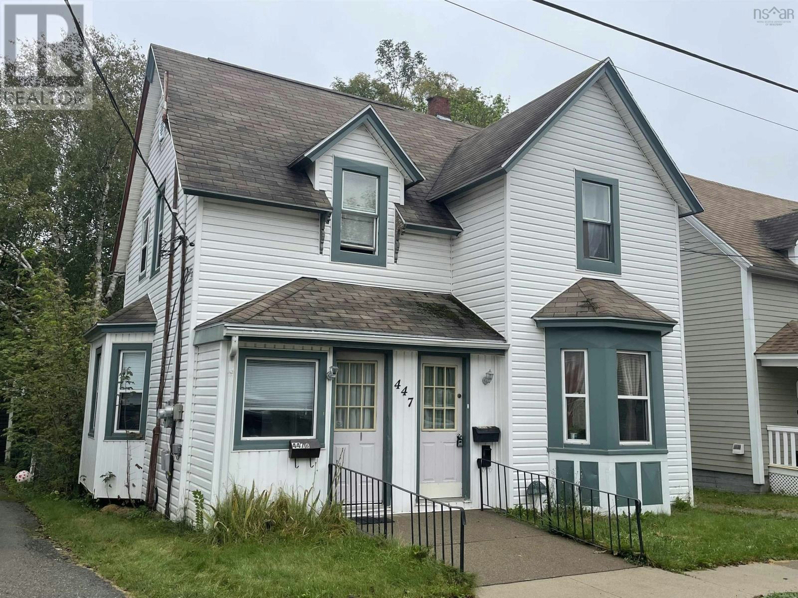 447 Bentinck Street, Sydney, NS, B1S 2Y8